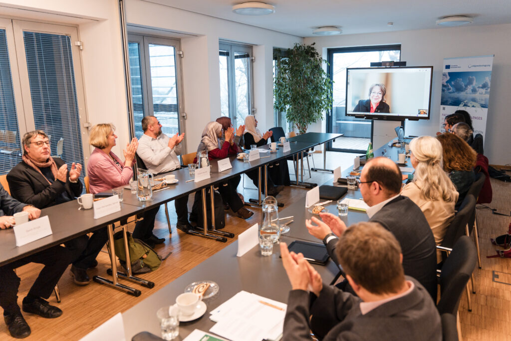 Religions4Ecology Partnermeeting Vienna